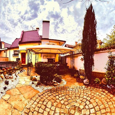 Luxury Private House In City Center Велико-Тырново Экстерьер фото