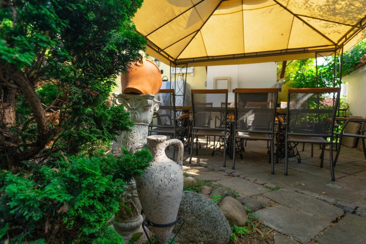 Luxury Private House In City Center Велико-Тырново Экстерьер фото