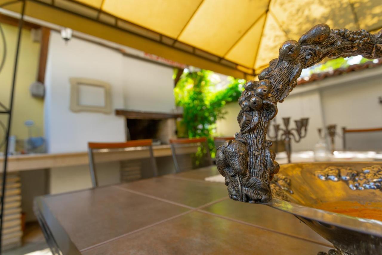 Luxury Private House In City Center Велико-Тырново Экстерьер фото