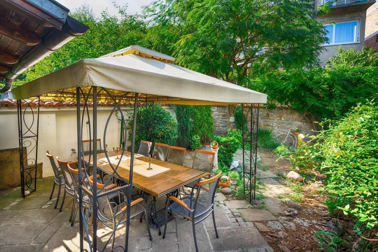 Luxury Private House In City Center Велико-Тырново Экстерьер фото