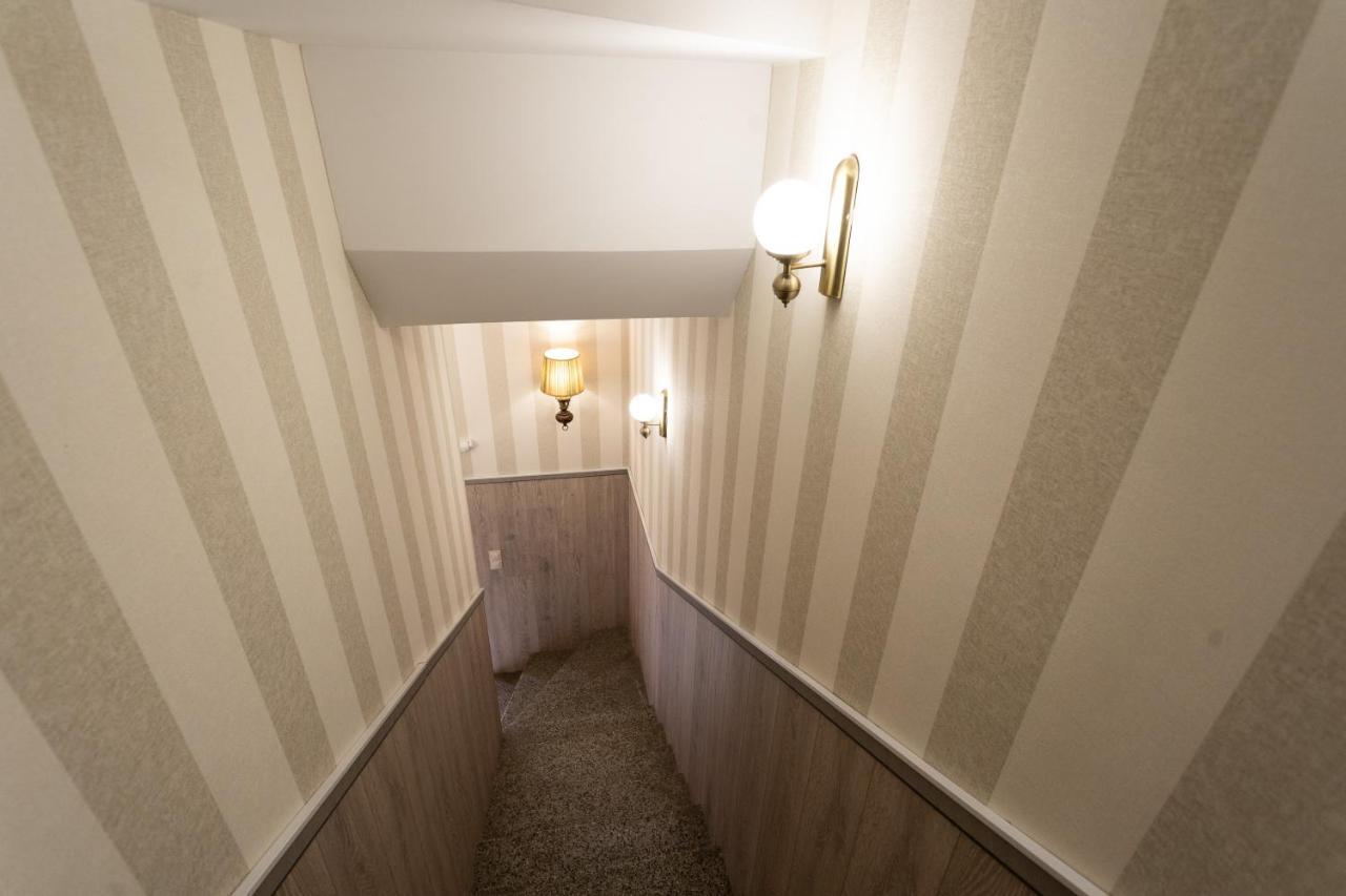 Luxury Private House In City Center Велико-Тырново Экстерьер фото