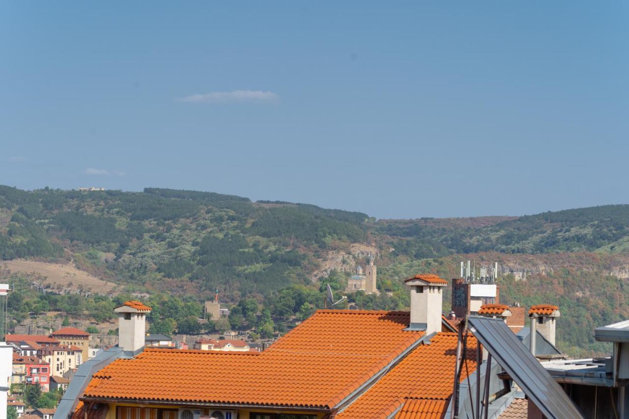 Luxury Private House In City Center Велико-Тырново Экстерьер фото
