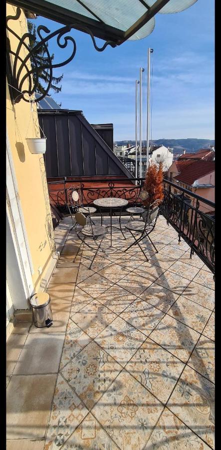 Luxury Private House In City Center Велико-Тырново Экстерьер фото