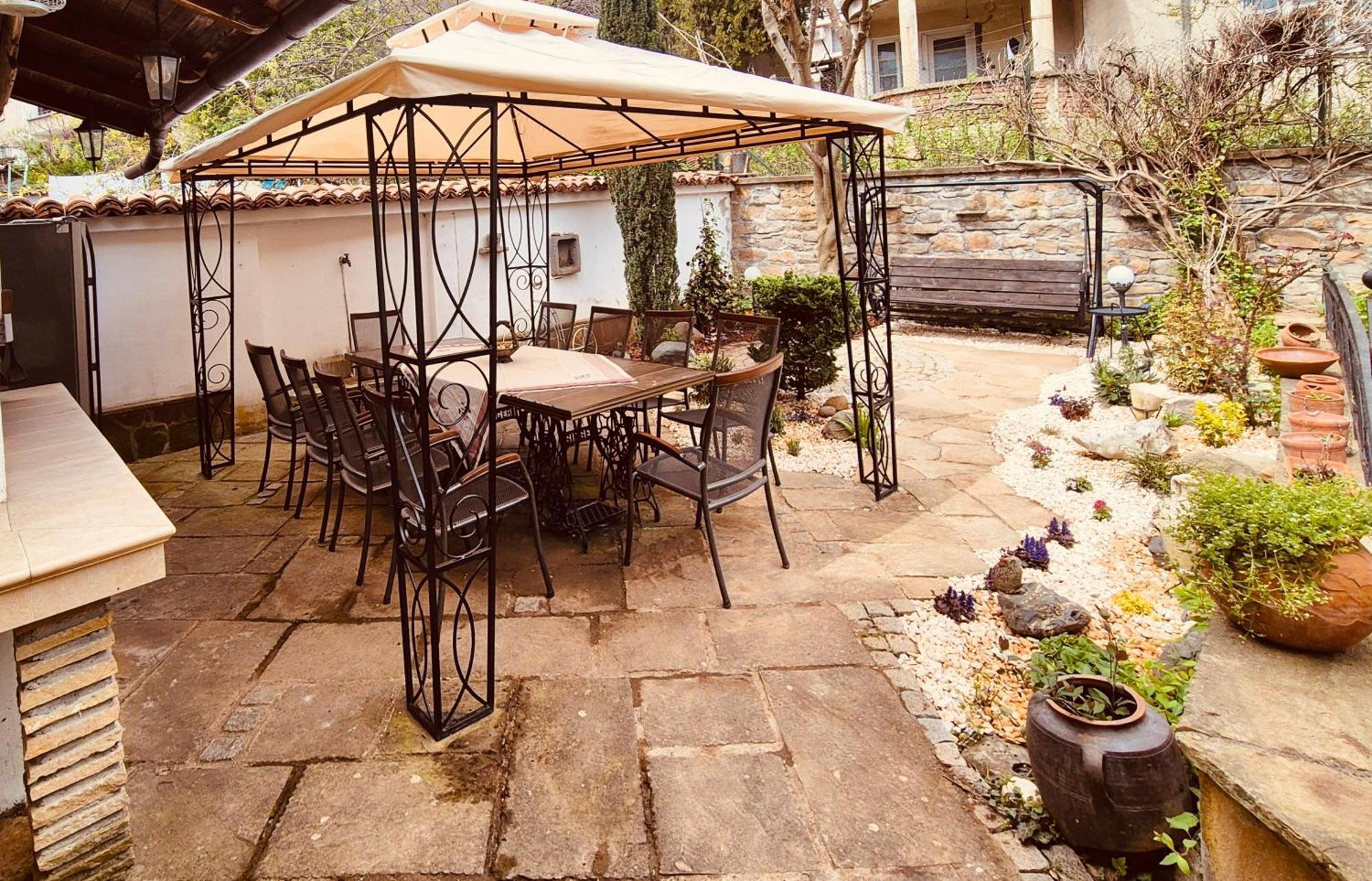 Luxury Private House In City Center Велико-Тырново Экстерьер фото
