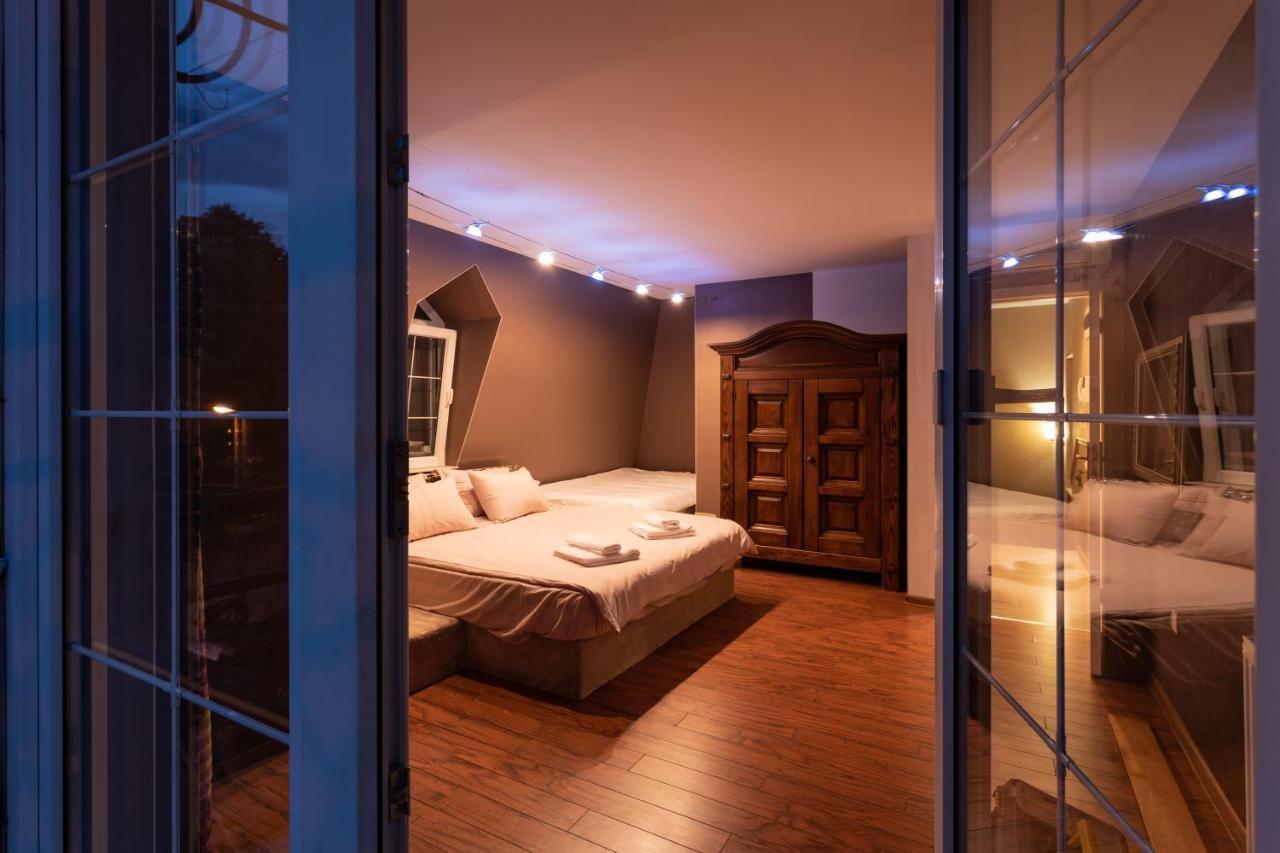 Luxury Private House In City Center Велико-Тырново Экстерьер фото