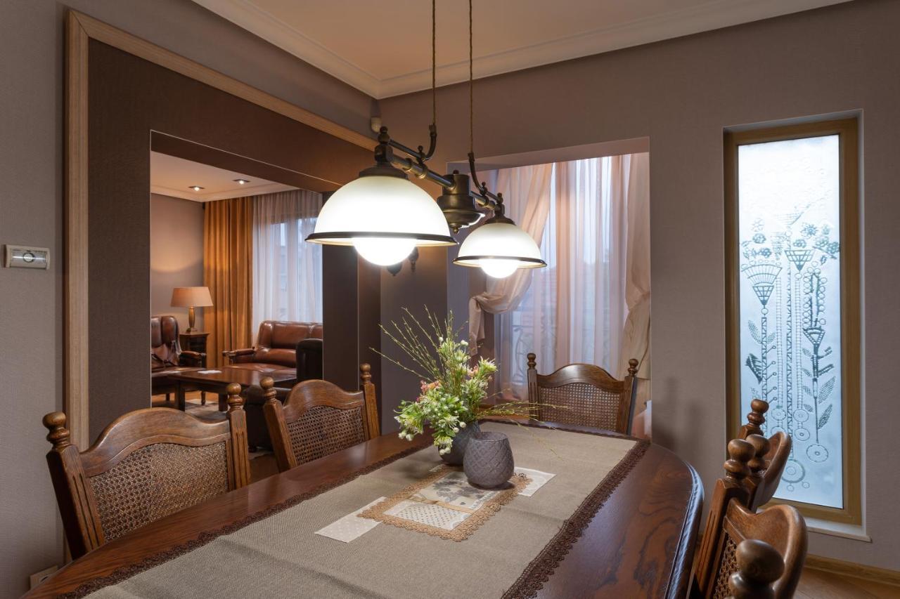 Luxury Private House In City Center Велико-Тырново Экстерьер фото