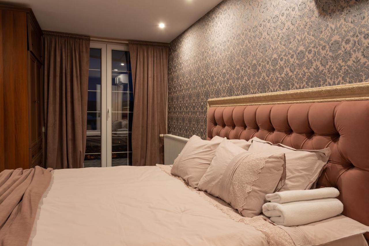 Luxury Private House In City Center Велико-Тырново Экстерьер фото