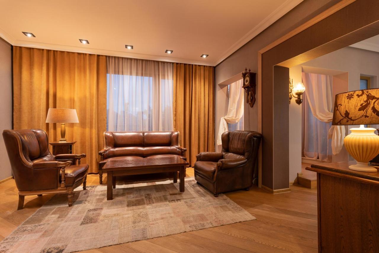 Luxury Private House In City Center Велико-Тырново Экстерьер фото