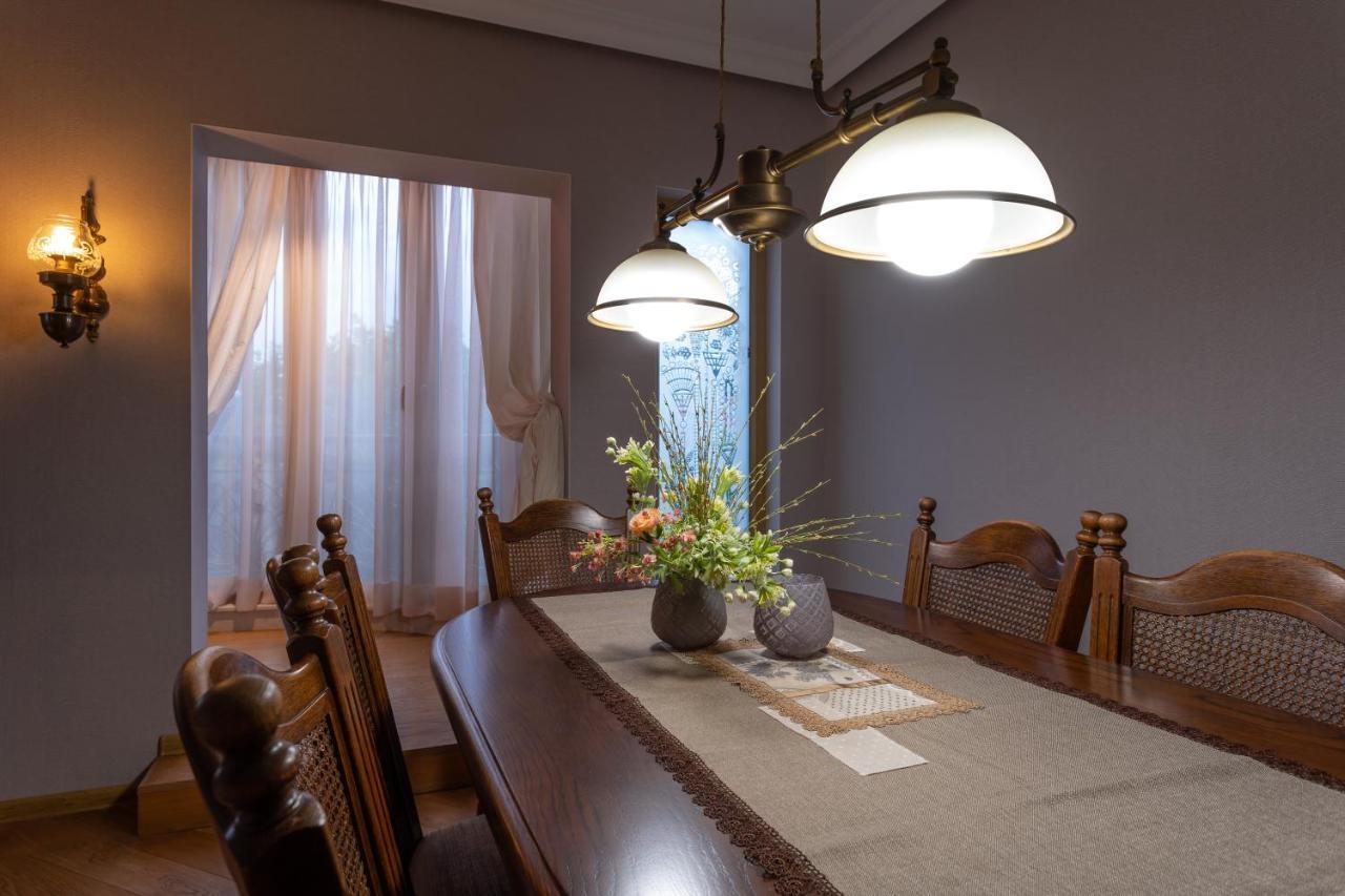 Luxury Private House In City Center Велико-Тырново Экстерьер фото